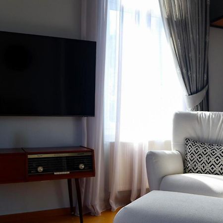 Thiseas Luxury Apartment Atenas Exterior foto