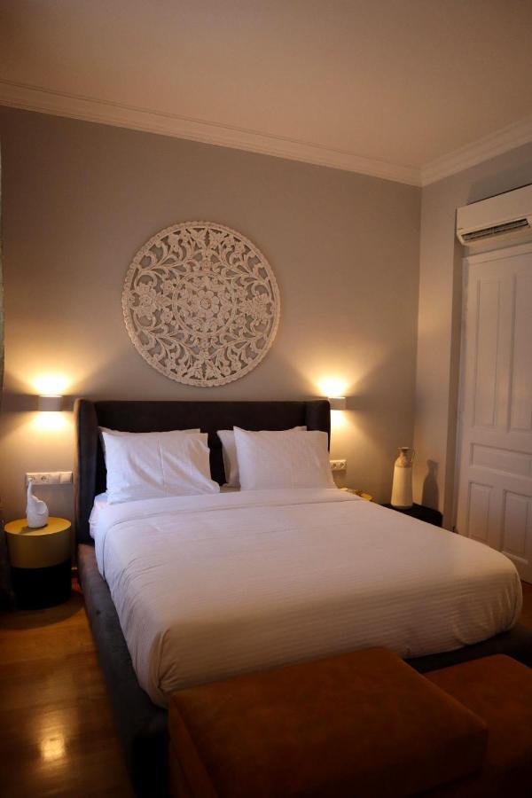 Thiseas Luxury Apartment Atenas Exterior foto