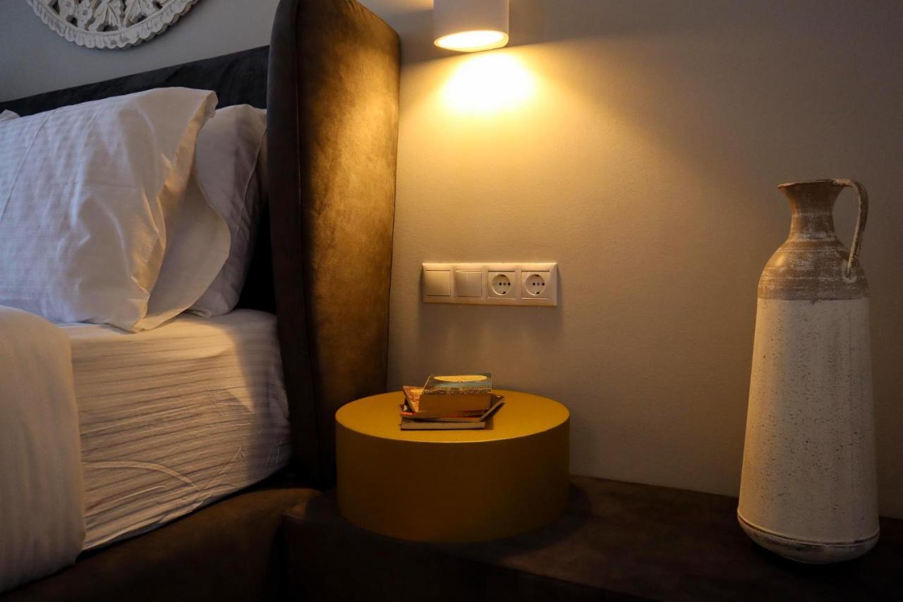 Thiseas Luxury Apartment Atenas Exterior foto
