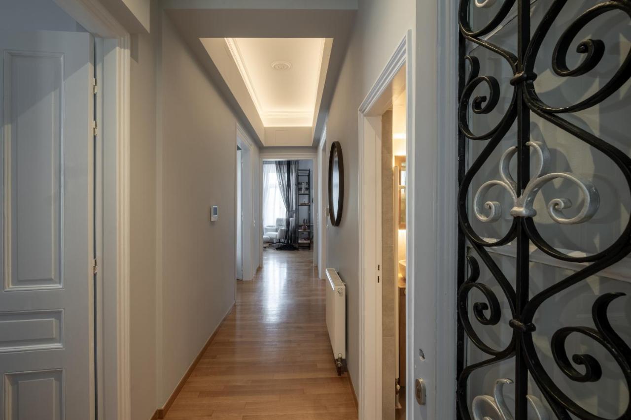 Thiseas Luxury Apartment Atenas Exterior foto